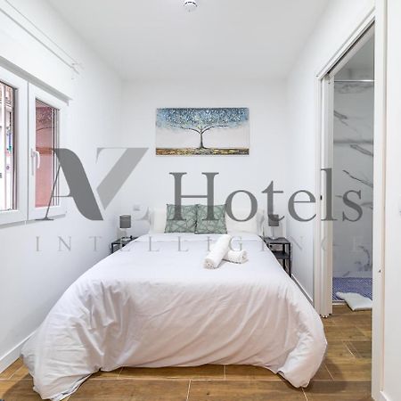 Ayz Luis Cabrera-Auto Check-In Property Madrid Ngoại thất bức ảnh