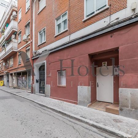 Ayz Luis Cabrera-Auto Check-In Property Madrid Ngoại thất bức ảnh