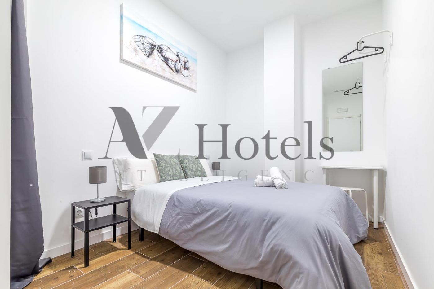 Ayz Luis Cabrera-Auto Check-In Property Madrid Ngoại thất bức ảnh