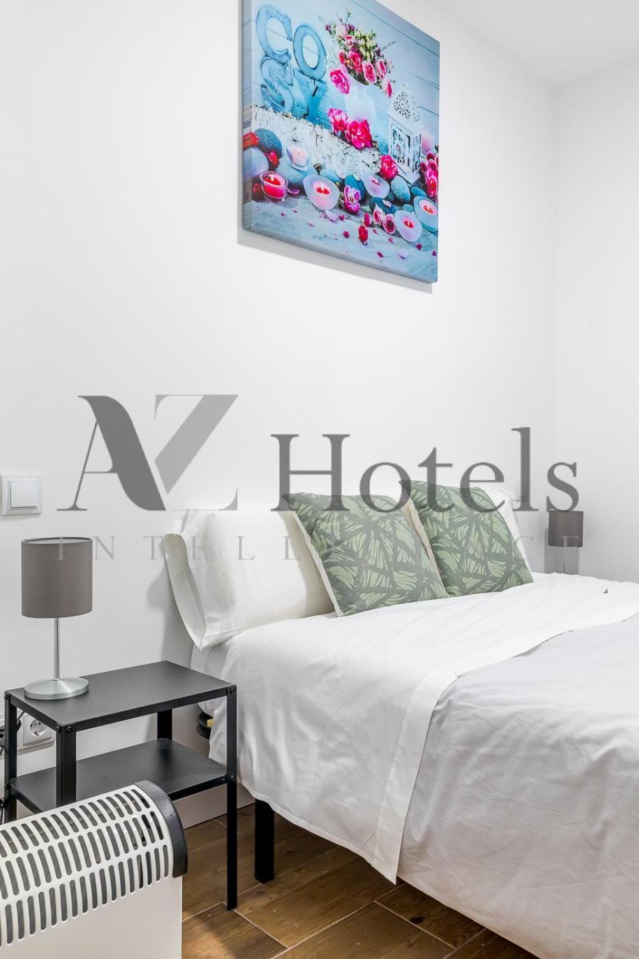Ayz Luis Cabrera-Auto Check-In Property Madrid Ngoại thất bức ảnh