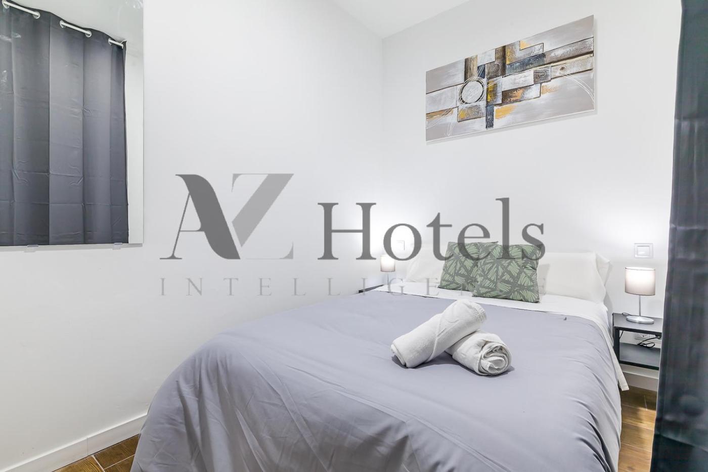 Ayz Luis Cabrera-Auto Check-In Property Madrid Ngoại thất bức ảnh
