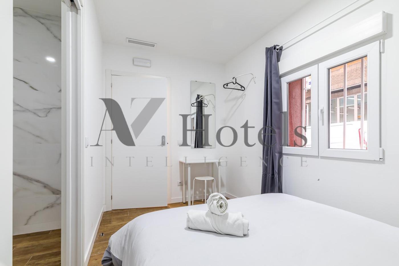 Ayz Luis Cabrera-Auto Check-In Property Madrid Ngoại thất bức ảnh