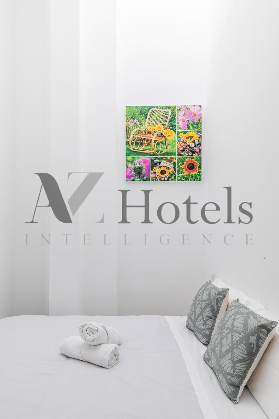 Ayz Luis Cabrera-Auto Check-In Property Madrid Ngoại thất bức ảnh
