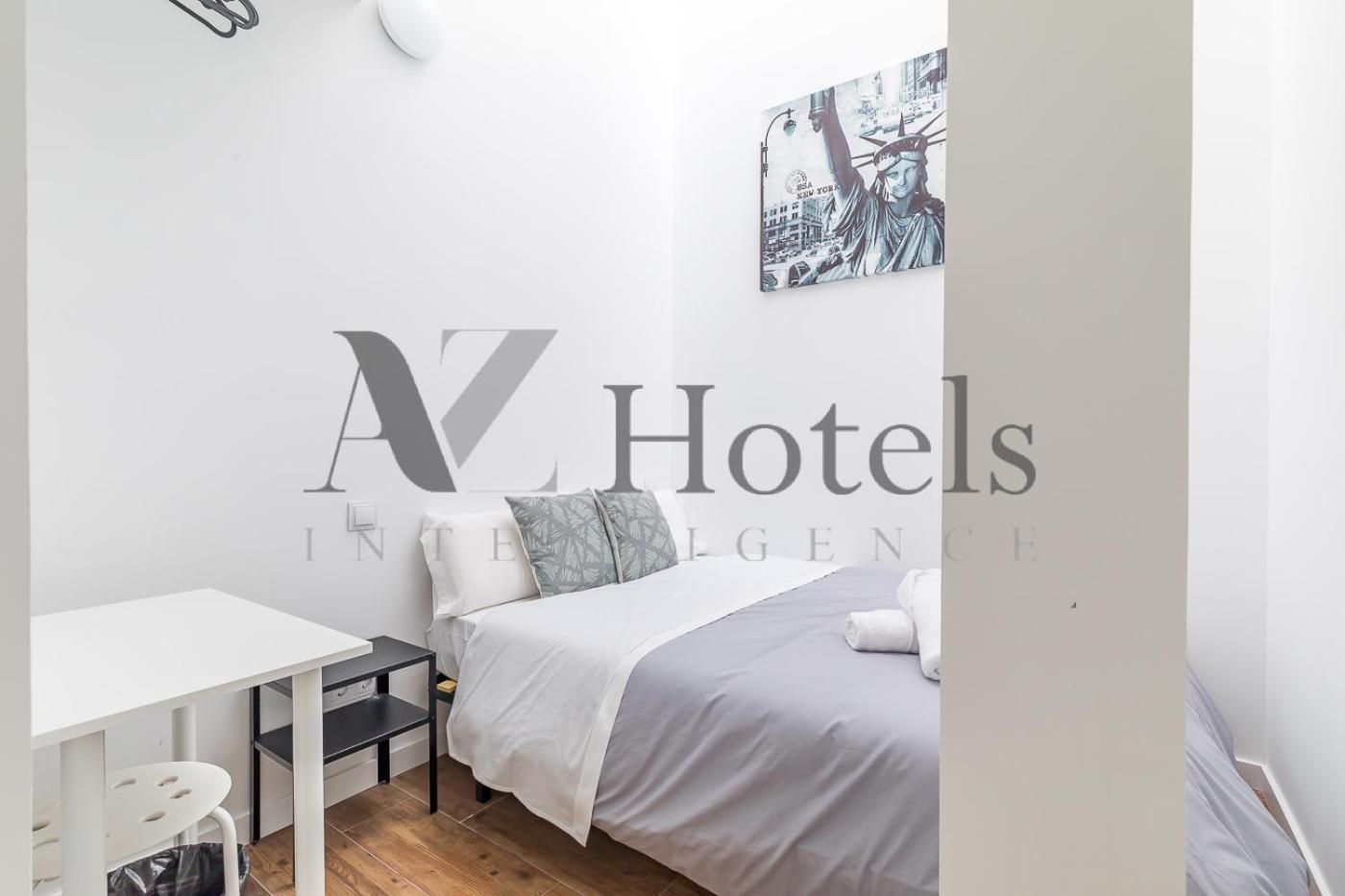 Ayz Luis Cabrera-Auto Check-In Property Madrid Ngoại thất bức ảnh