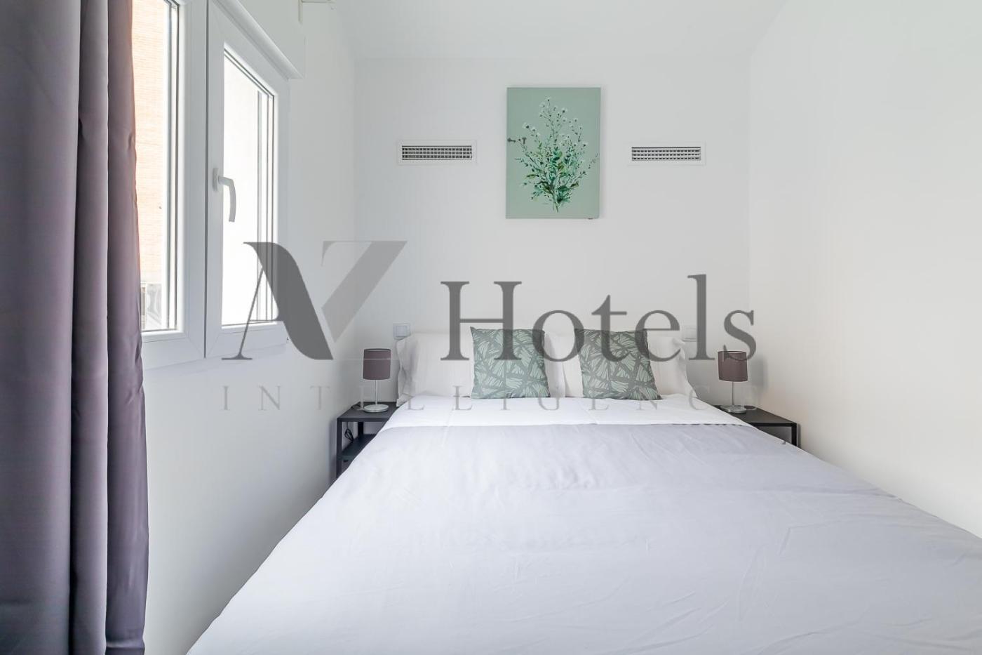 Ayz Luis Cabrera-Auto Check-In Property Madrid Ngoại thất bức ảnh