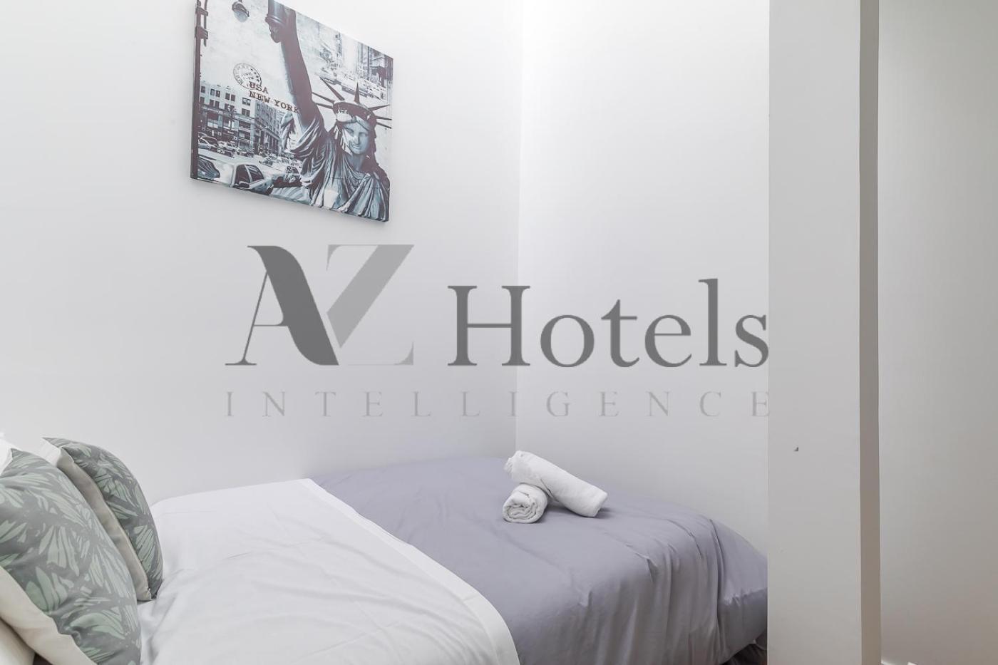 Ayz Luis Cabrera-Auto Check-In Property Madrid Ngoại thất bức ảnh