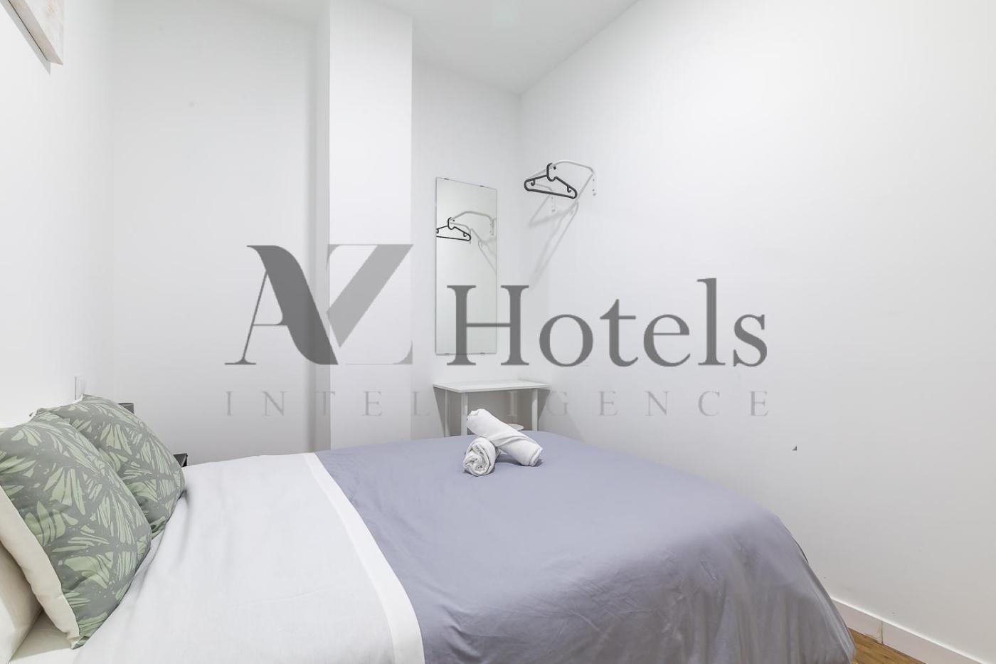 Ayz Luis Cabrera-Auto Check-In Property Madrid Ngoại thất bức ảnh