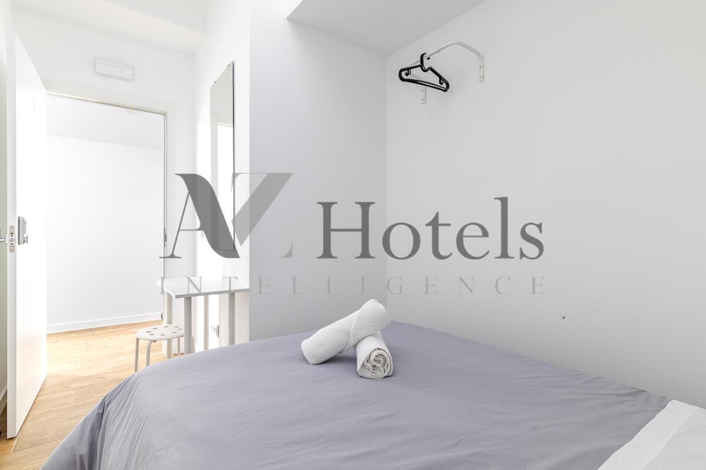 Ayz Luis Cabrera-Auto Check-In Property Madrid Ngoại thất bức ảnh