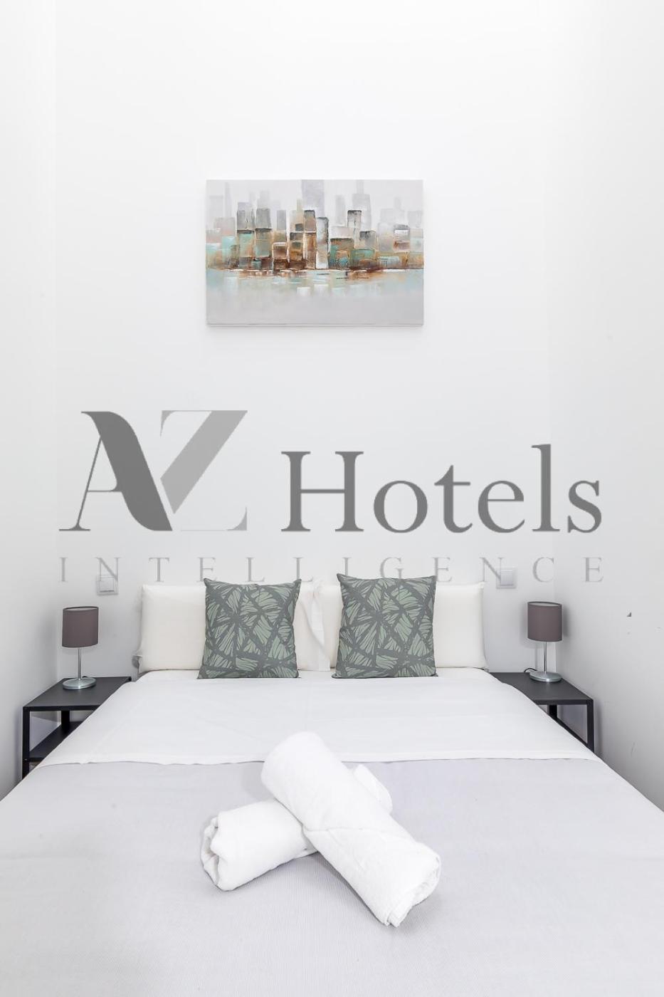 Ayz Luis Cabrera-Auto Check-In Property Madrid Ngoại thất bức ảnh