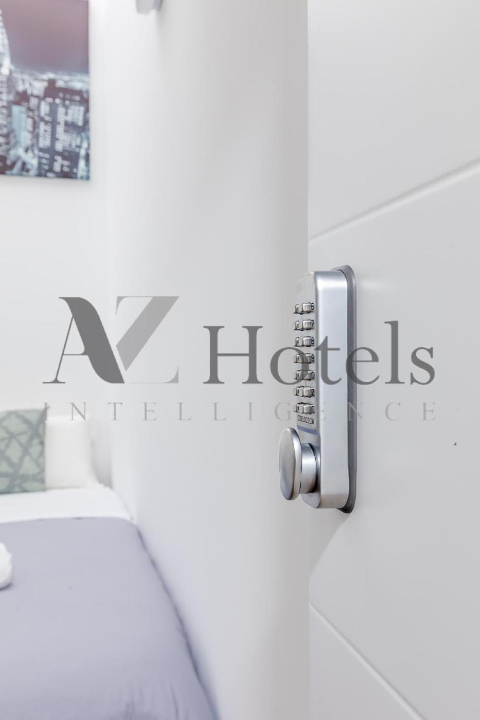 Ayz Luis Cabrera-Auto Check-In Property Madrid Ngoại thất bức ảnh