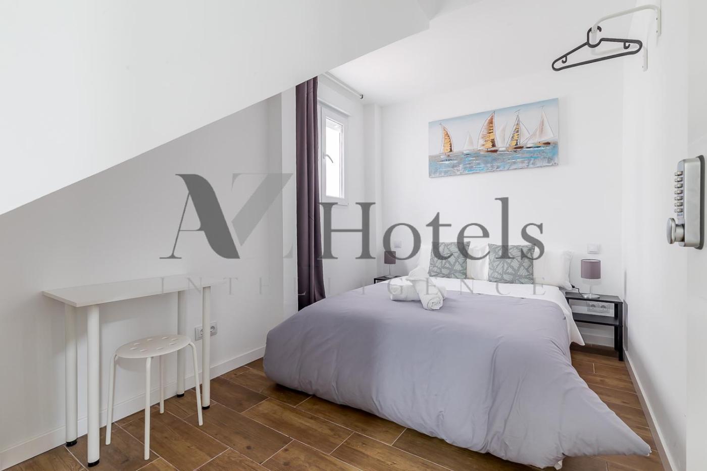 Ayz Luis Cabrera-Auto Check-In Property Madrid Ngoại thất bức ảnh