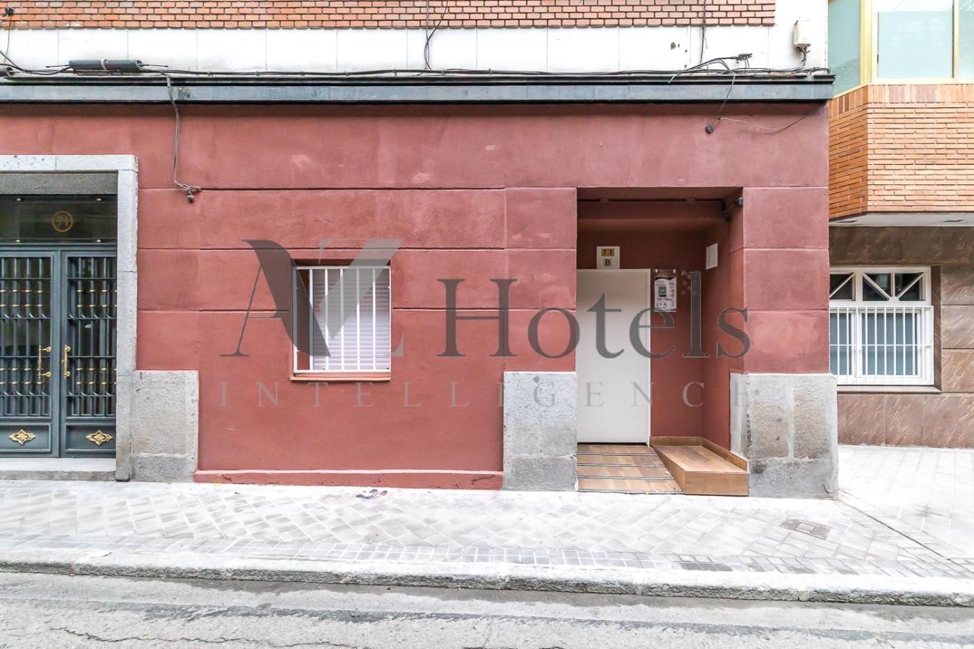 Ayz Luis Cabrera-Auto Check-In Property Madrid Ngoại thất bức ảnh