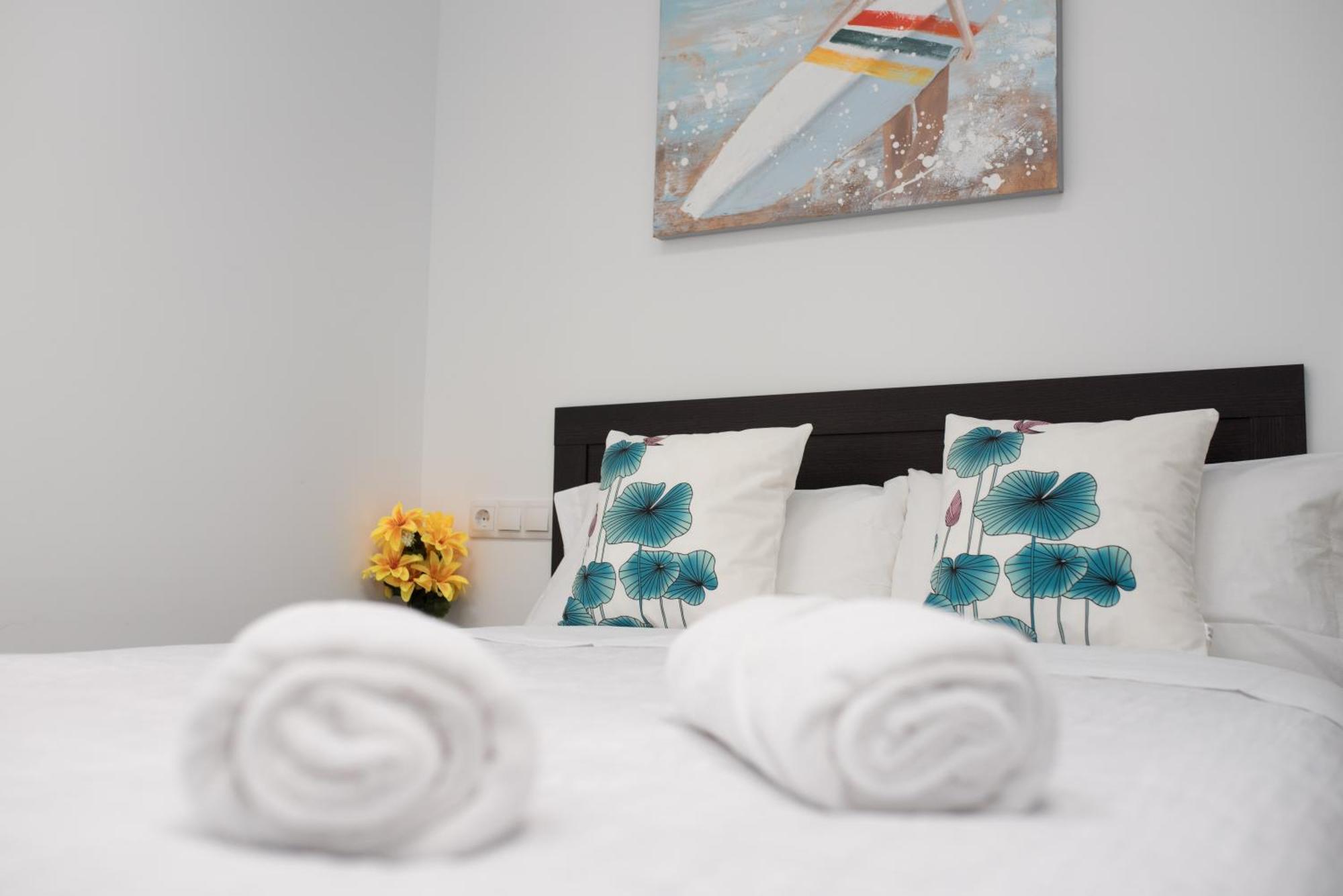 Ayz Luis Cabrera-Auto Check-In Property Madrid Ngoại thất bức ảnh